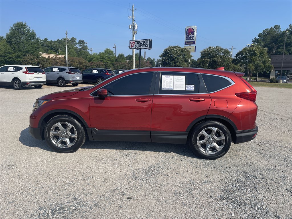 2017 Honda CR-V