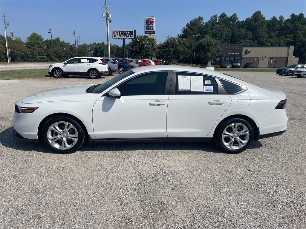 2024 Honda Accord LX