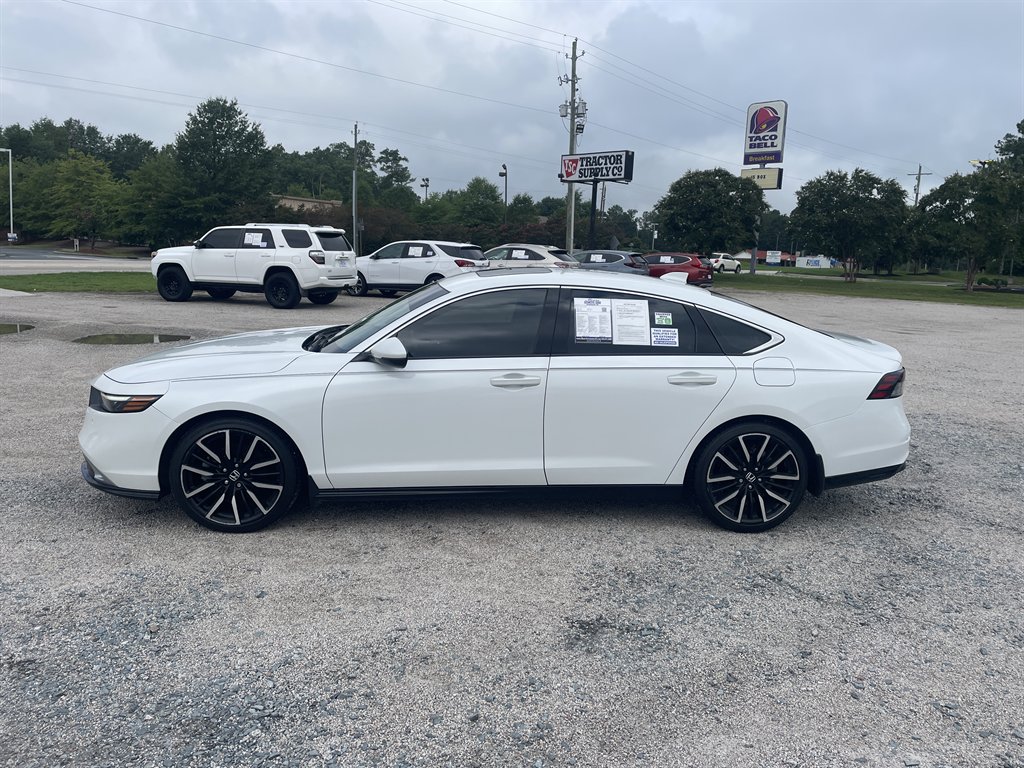 2023 Honda Accord