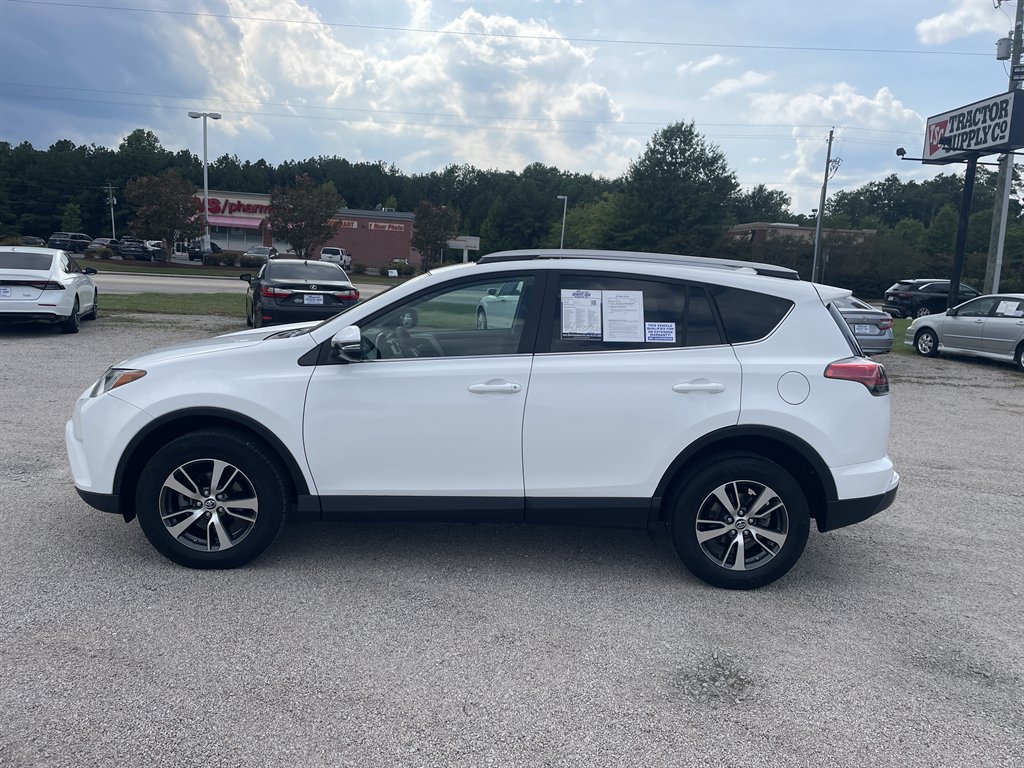 2018 Toyota RAV4