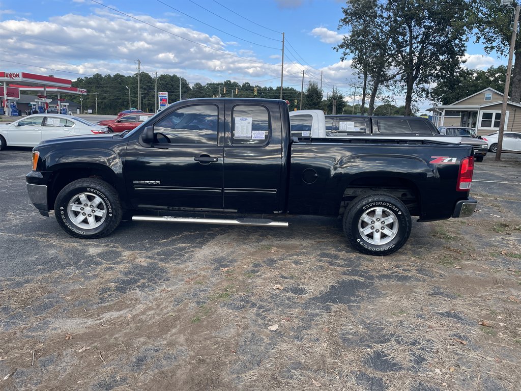 2012 GMC Sierra 1500