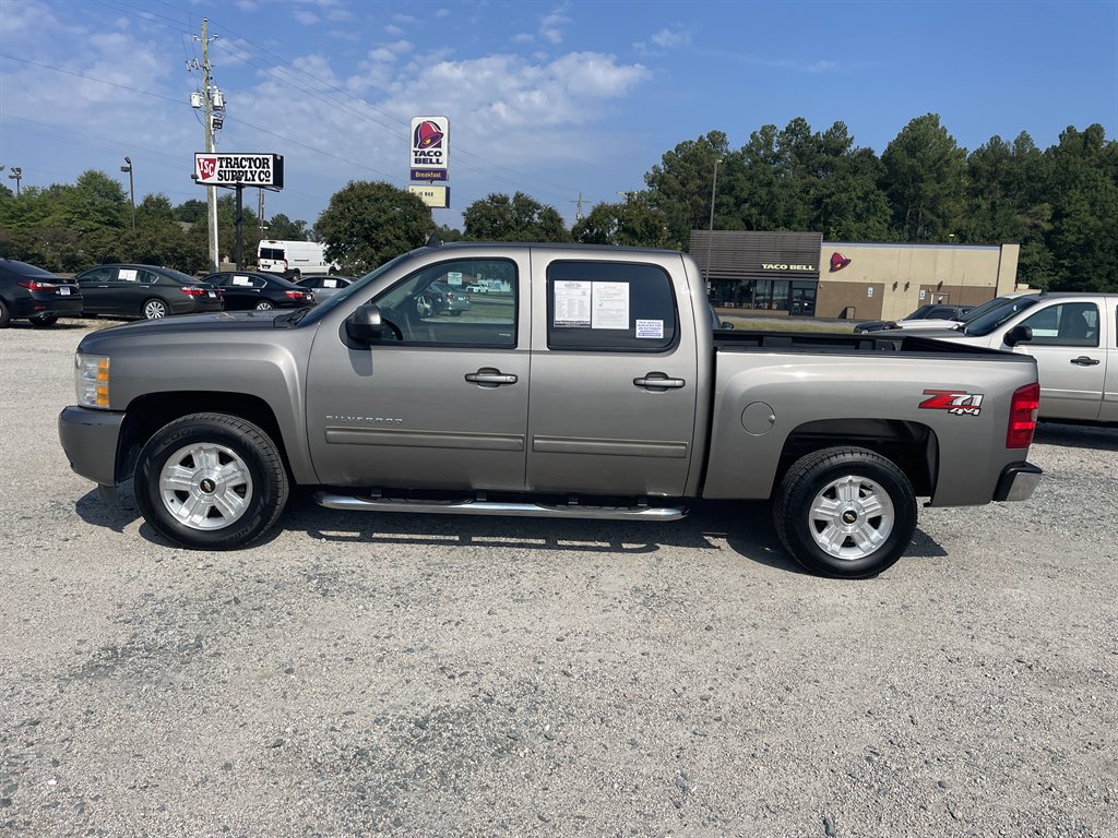 2013 Chevrolet Silverado 1500