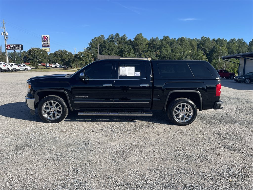 2015 GMC Sierra 1500