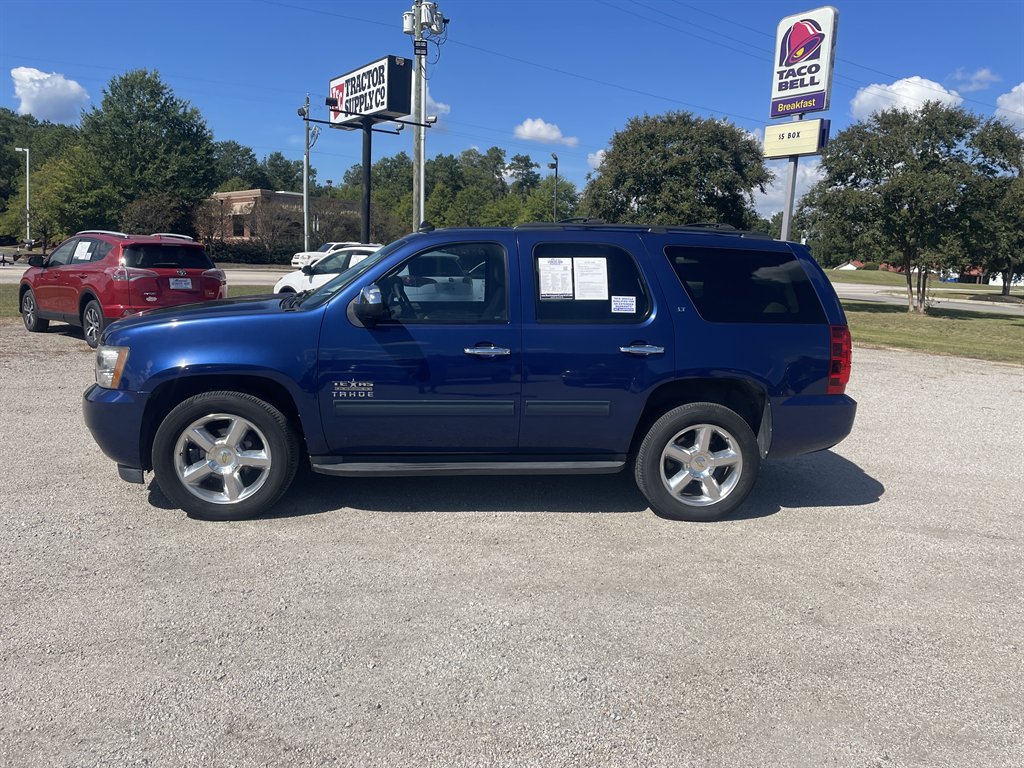 2012 Chevrolet Tahoe