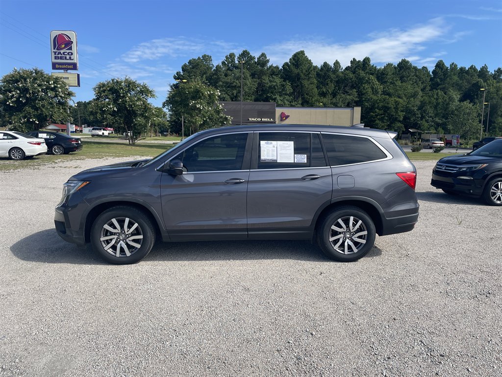 2020 Honda Pilot EX-L