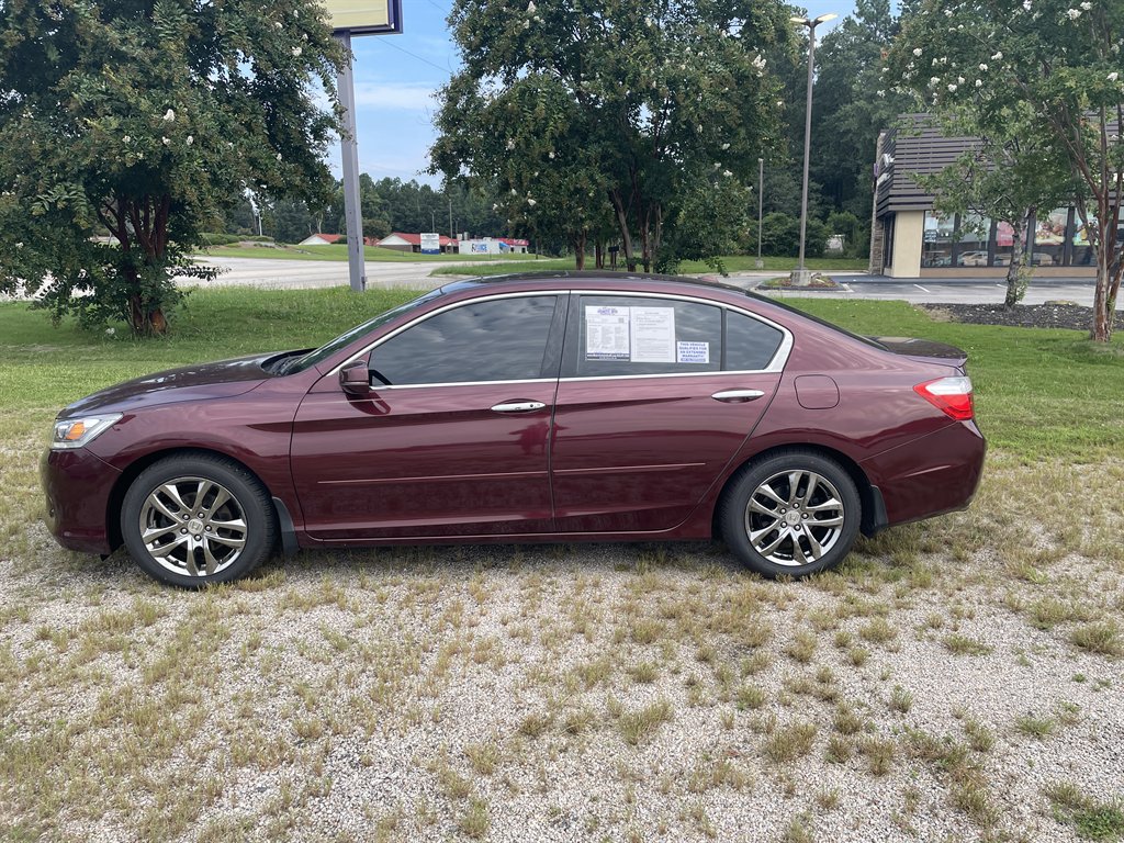 2013 Honda Accord Touring V6