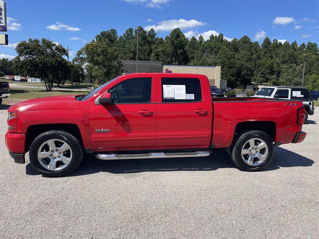 2018 Chevrolet Silverado 1500 LT Z71's photo