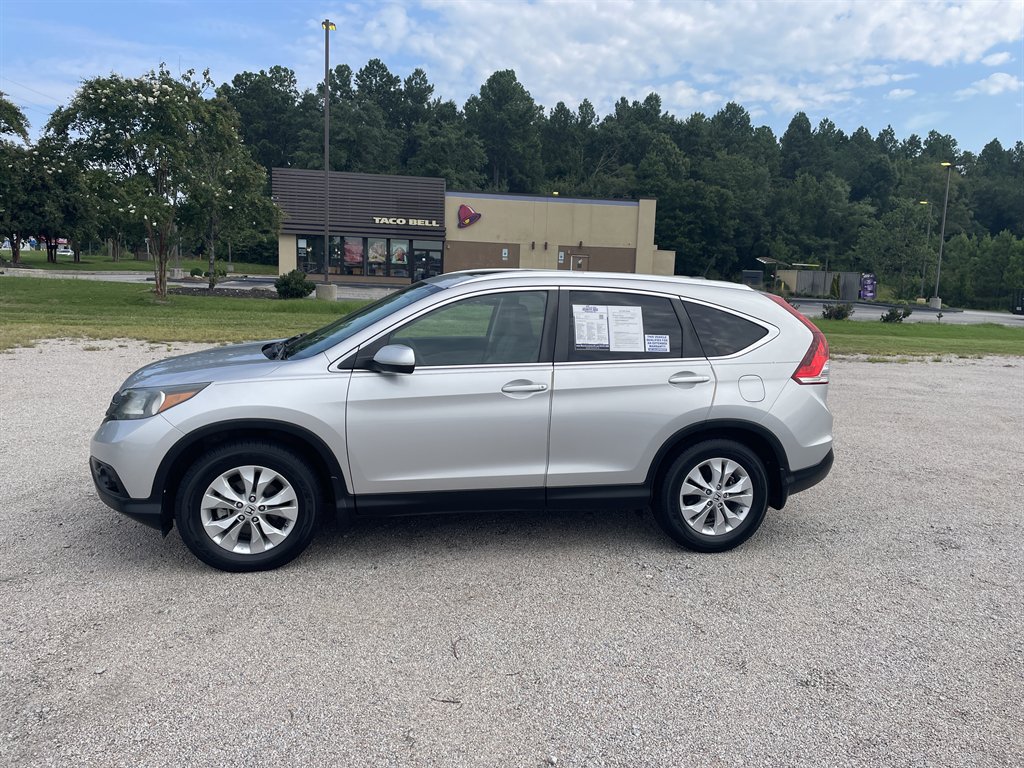 2013 Honda CR-V EX-L