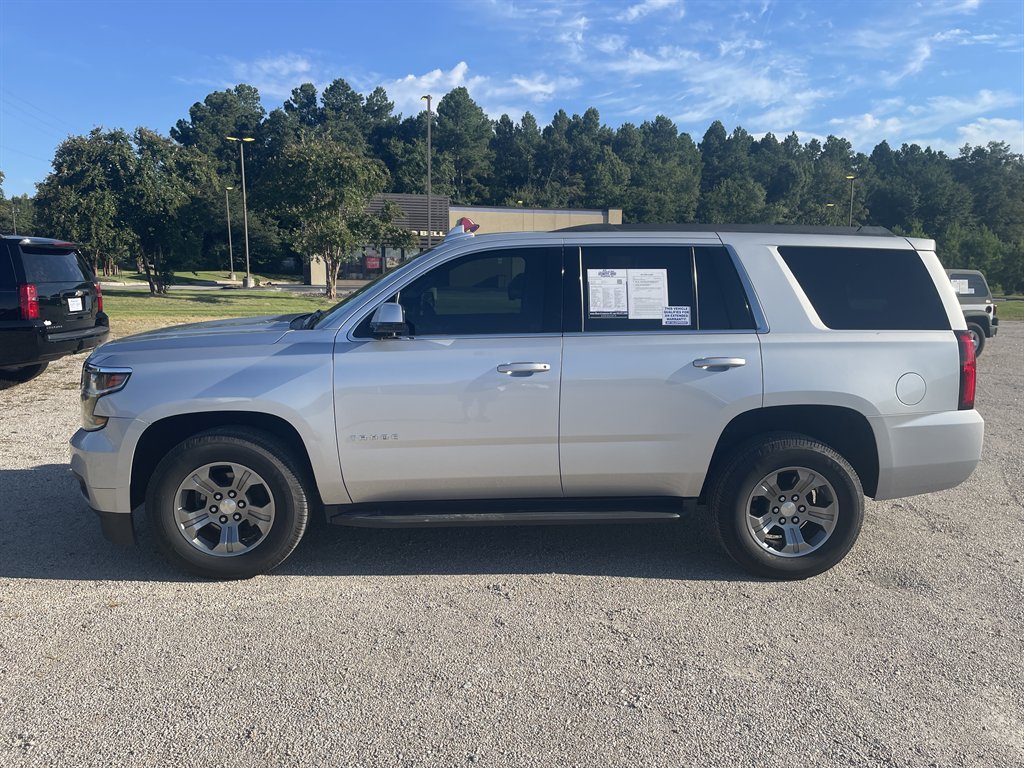 2020 Chevrolet Tahoe
