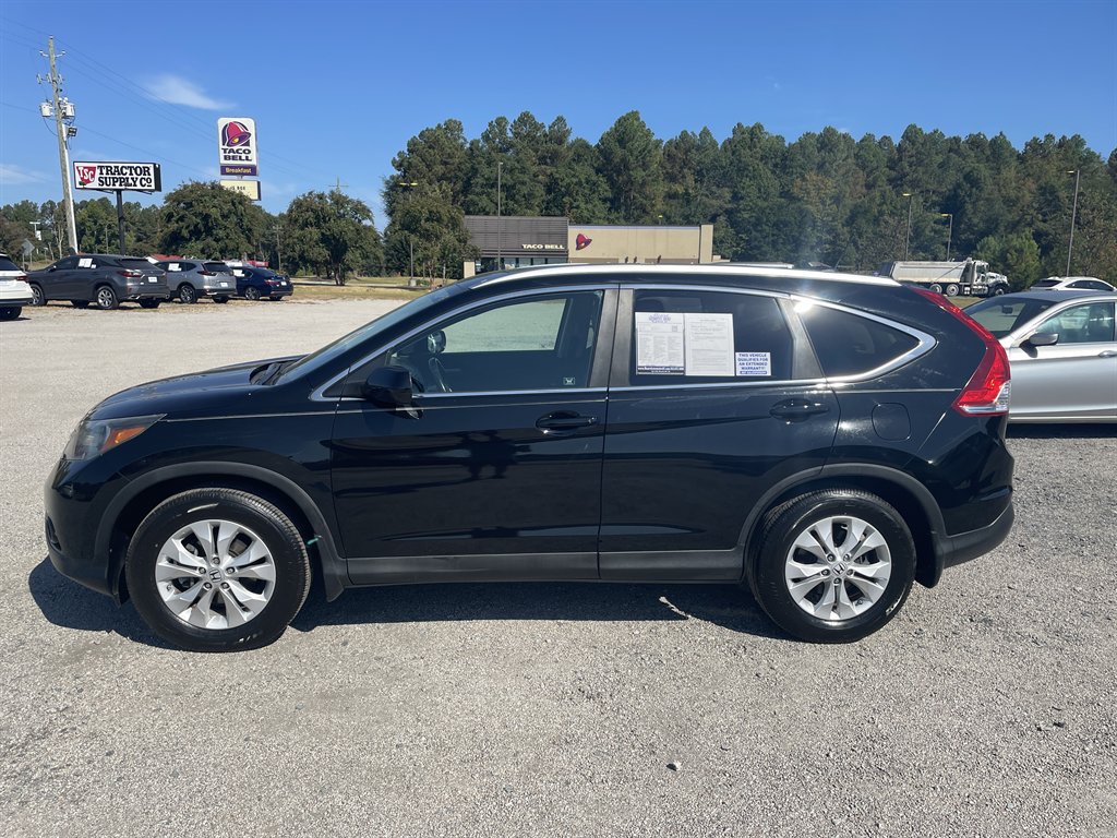 2012 Honda CR-V EX-L