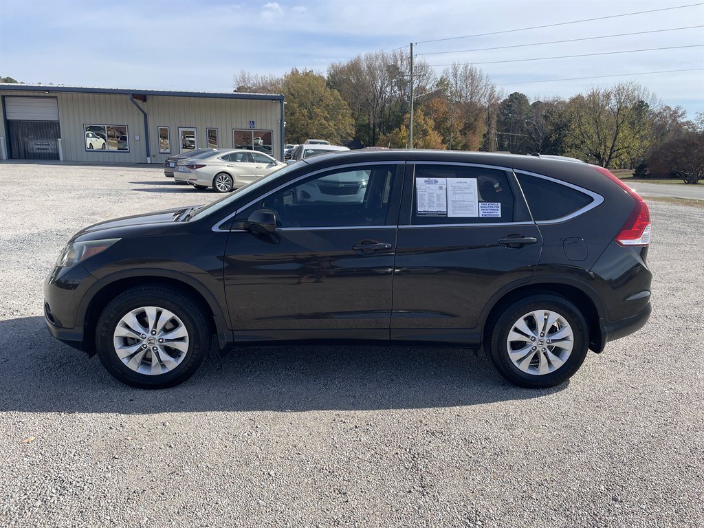2014 Honda CR-V EX's photo