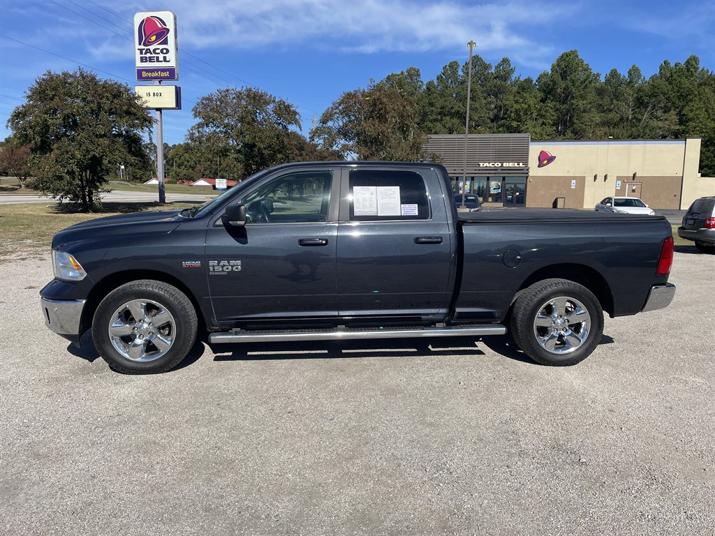 2019 RAM Ram 1500 Classic