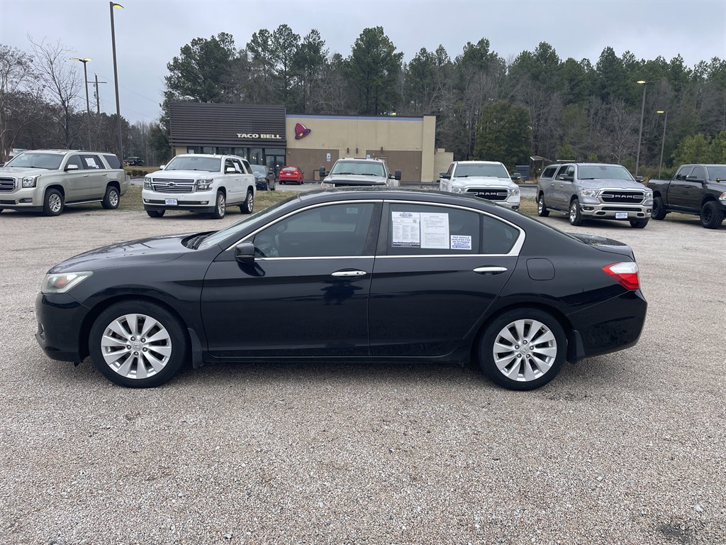 2014 Honda Accord EX-L