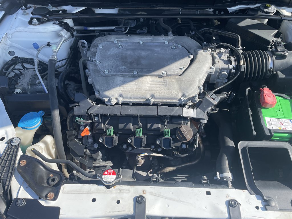 2015 Honda Accord Touring - Photo 23