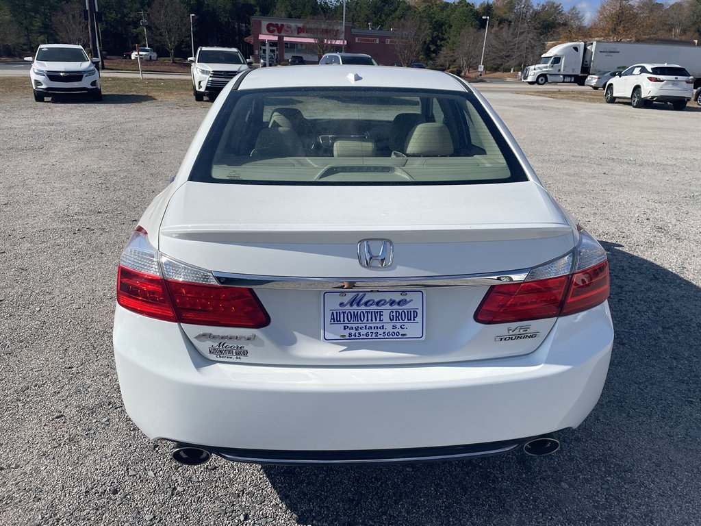 2015 Honda Accord Touring - Photo 6