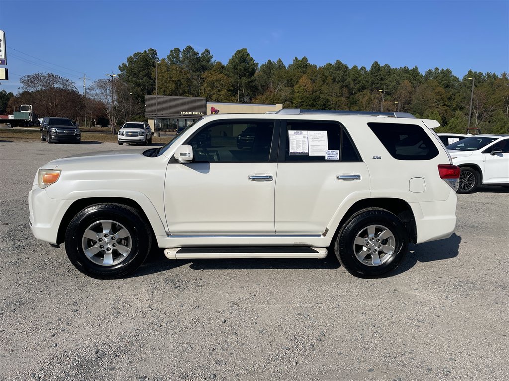 2013 Toyota 4Runner SR5