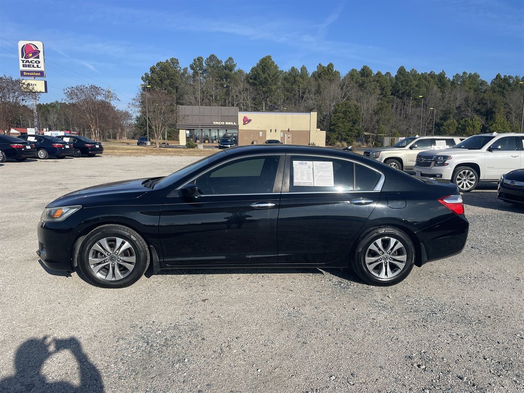 2014 Honda Accord LX