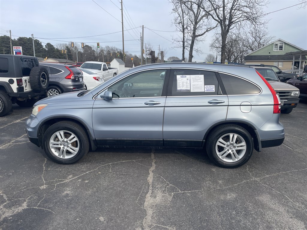 2010 Honda CR-V EX-L