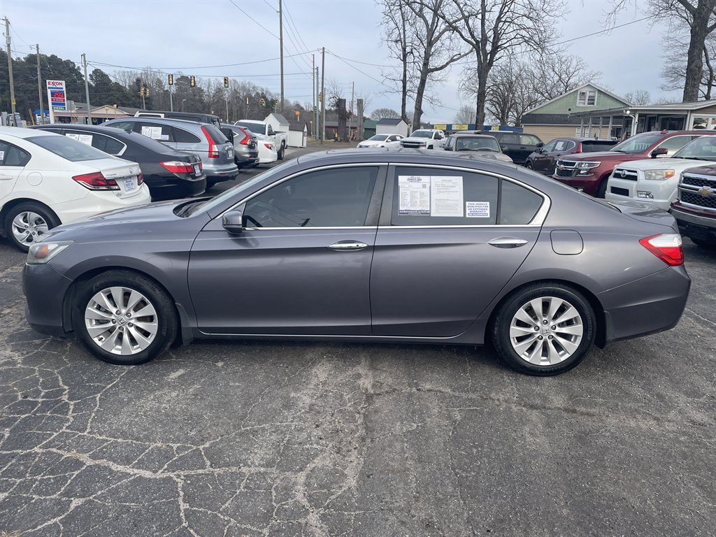 2014 Honda Accord EX-L