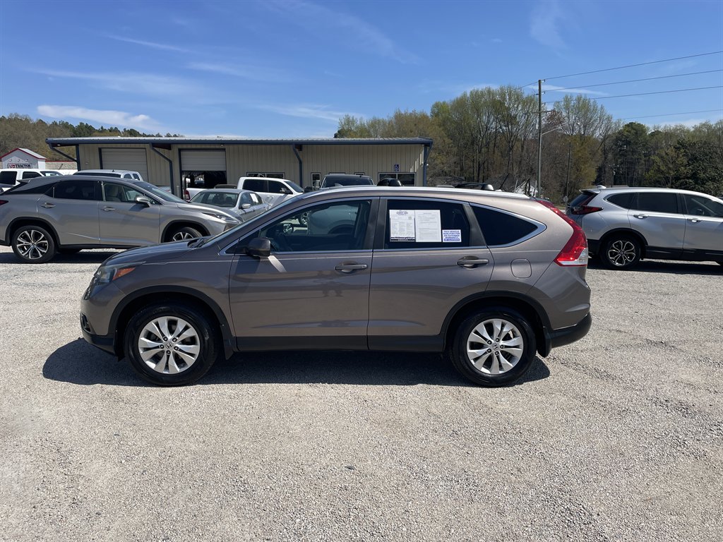 2013 Honda CR-V EX-L