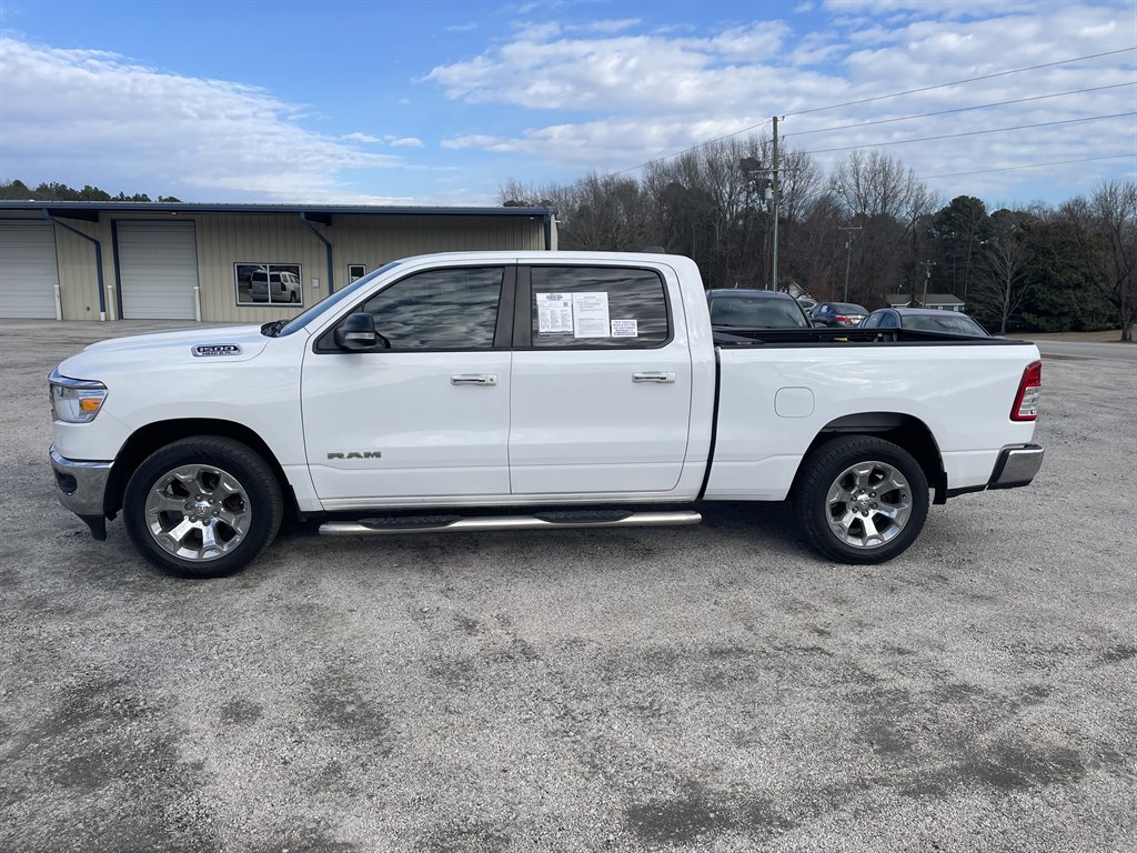 2019 RAM 1500 Big Horn/Lone Star 4x4 Crew Cab 6'4's photo