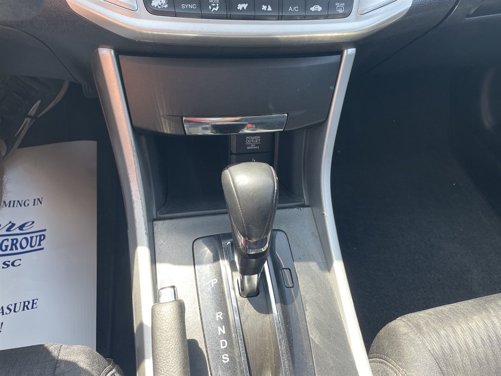 2015 Honda Accord Sport - Photo 19