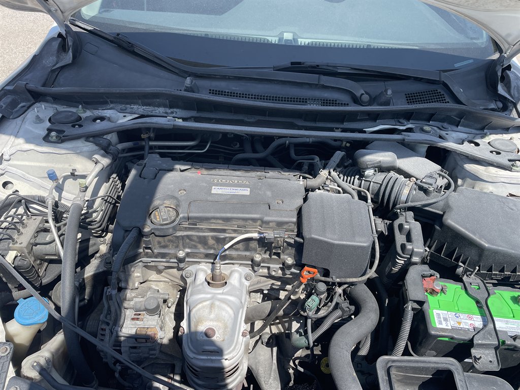 2015 Honda Accord Sport - Photo 22