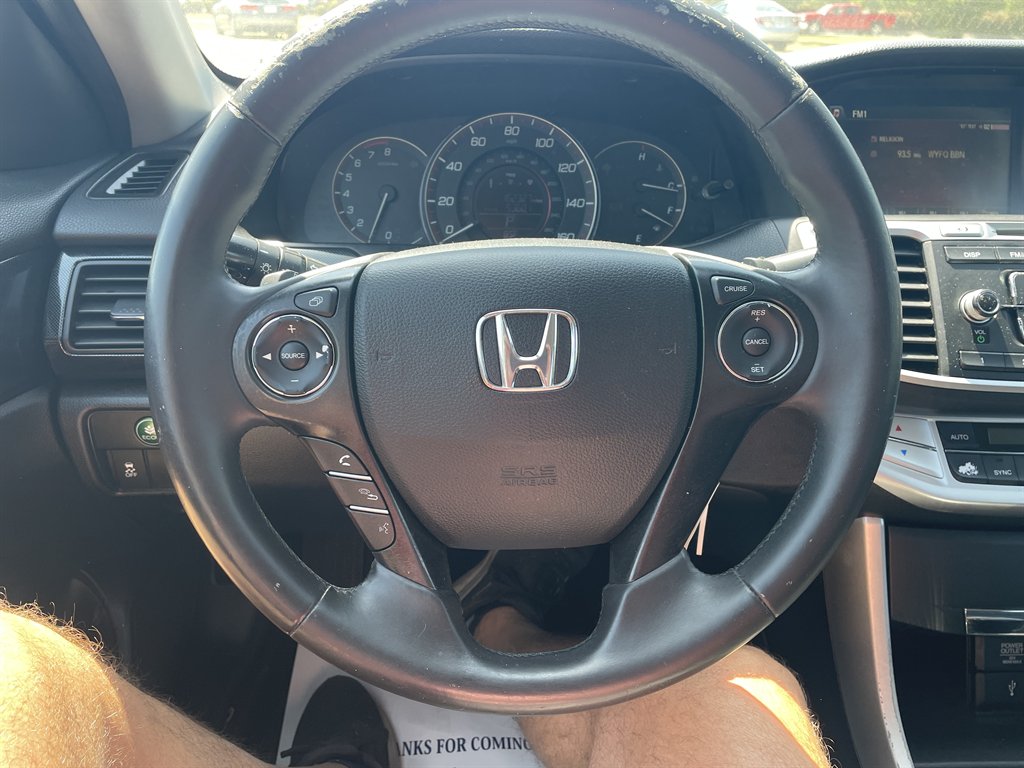 2015 Honda Accord Sport - Photo 17