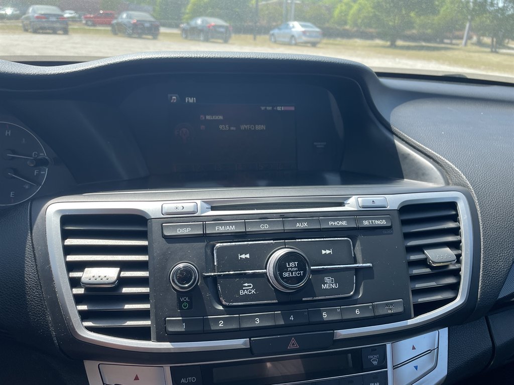 2015 Honda Accord Sport - Photo 18