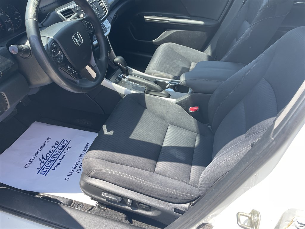 2015 Honda Accord Sport - Photo 10
