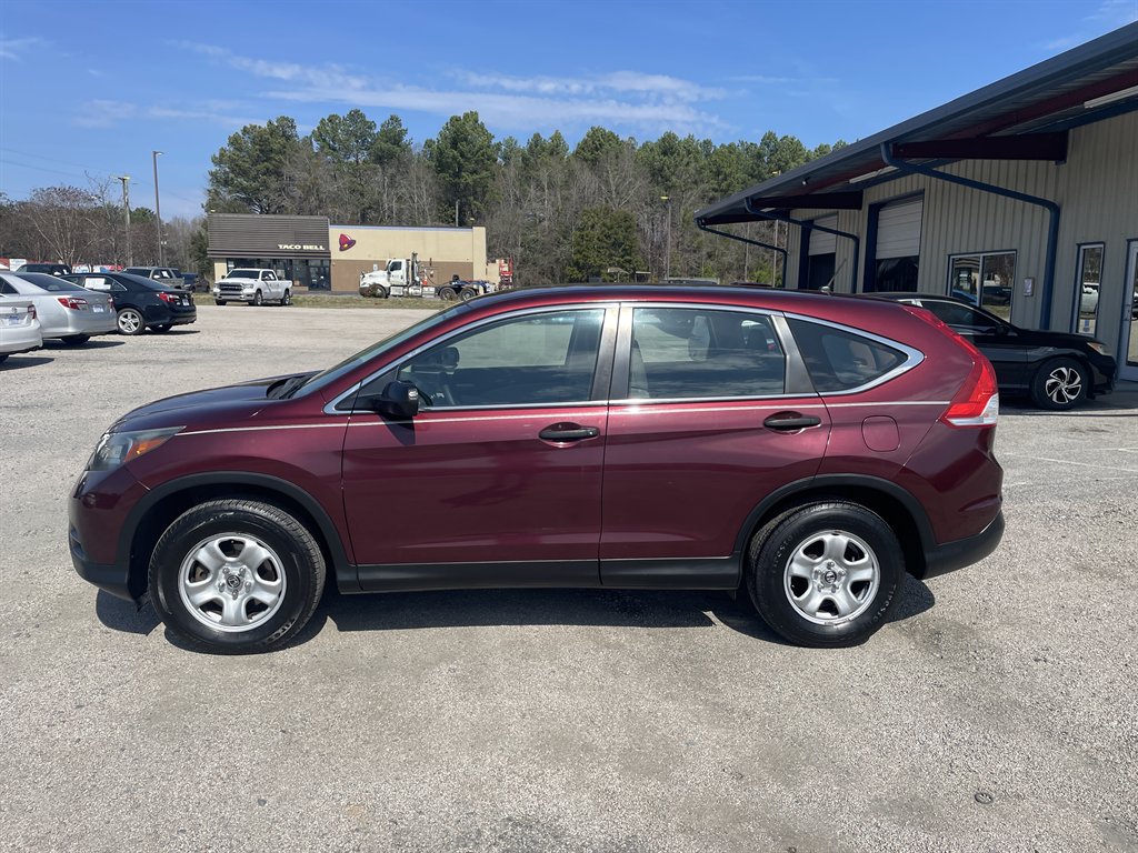 2014 Honda CR-V LX
