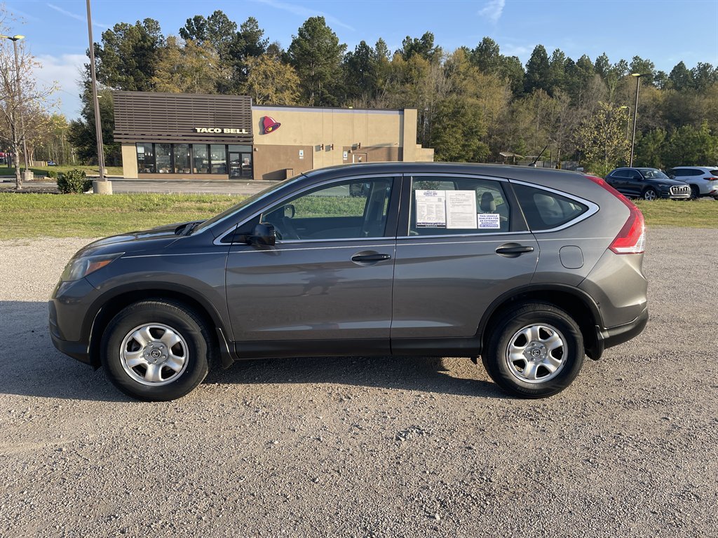 2013 Honda CR-V LX