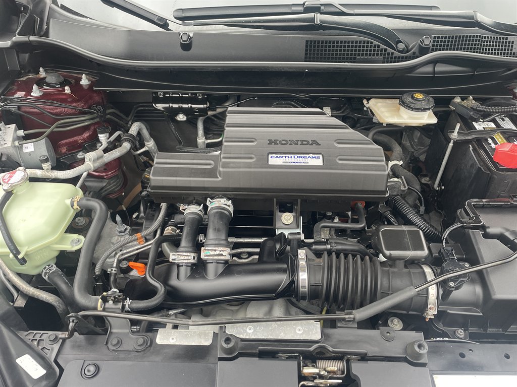 2017 Honda CR-V EX-L - Photo 24