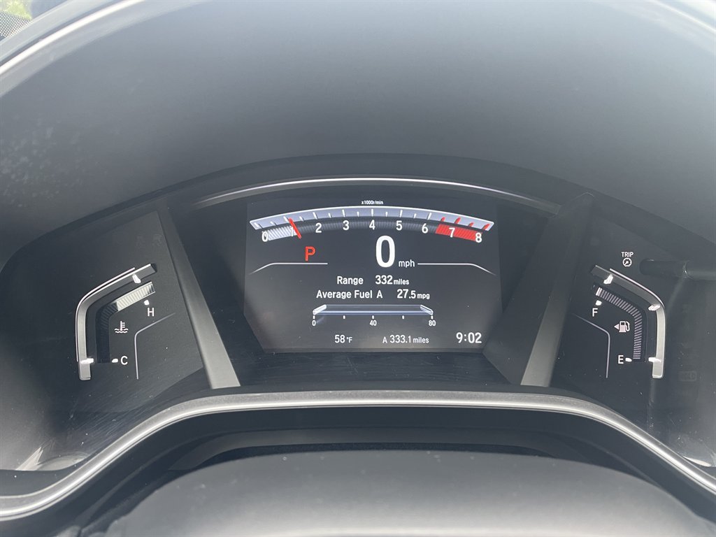 2017 Honda CR-V EX-L - Photo 18