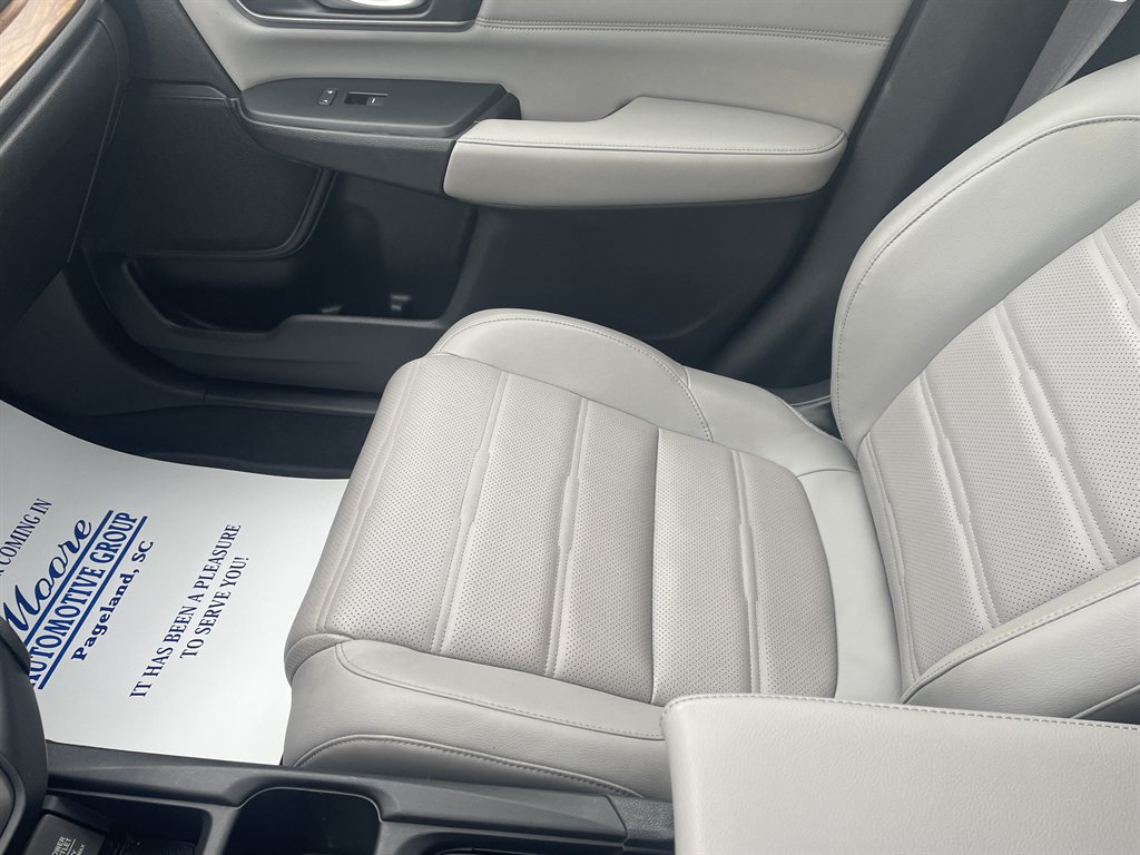 2017 Honda CR-V EX-L - Photo 22