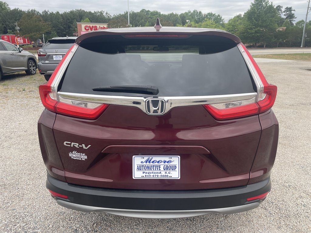 2017 Honda CR-V EX-L - Photo 6