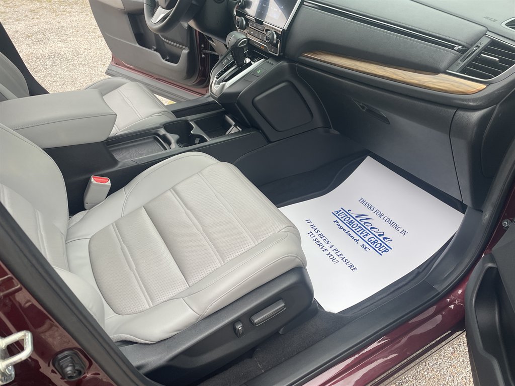 2017 Honda CR-V EX-L - Photo 16