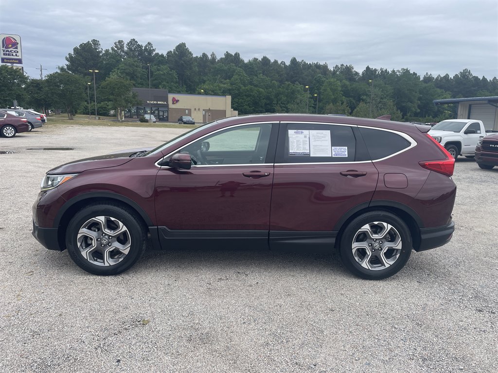 2017 Honda CR-V