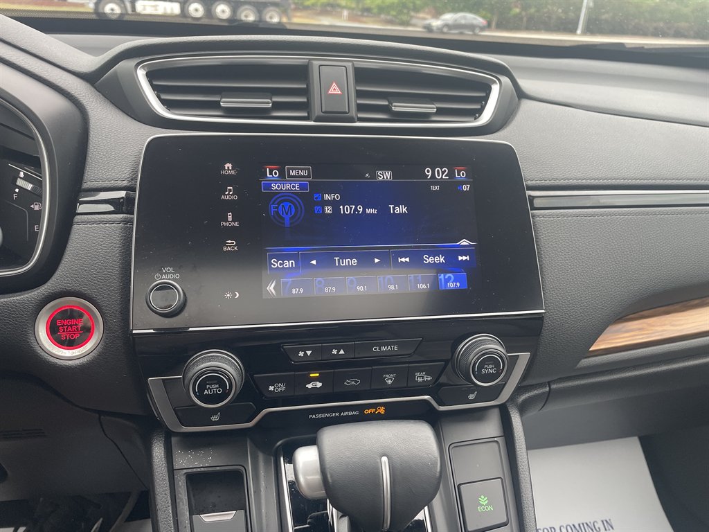 2017 Honda CR-V EX-L - Photo 20
