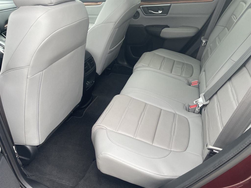 2017 Honda CR-V EX-L - Photo 12