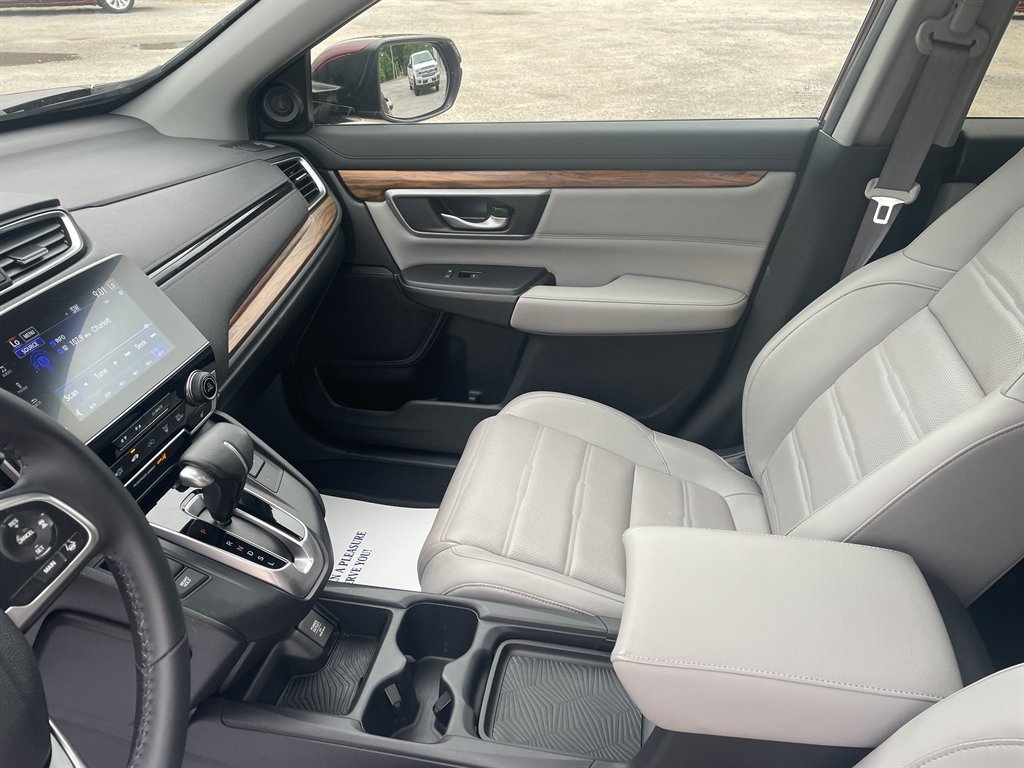 2017 Honda CR-V EX-L - Photo 11