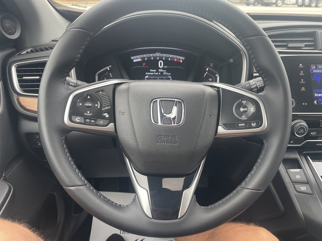 2017 Honda CR-V EX-L - Photo 19