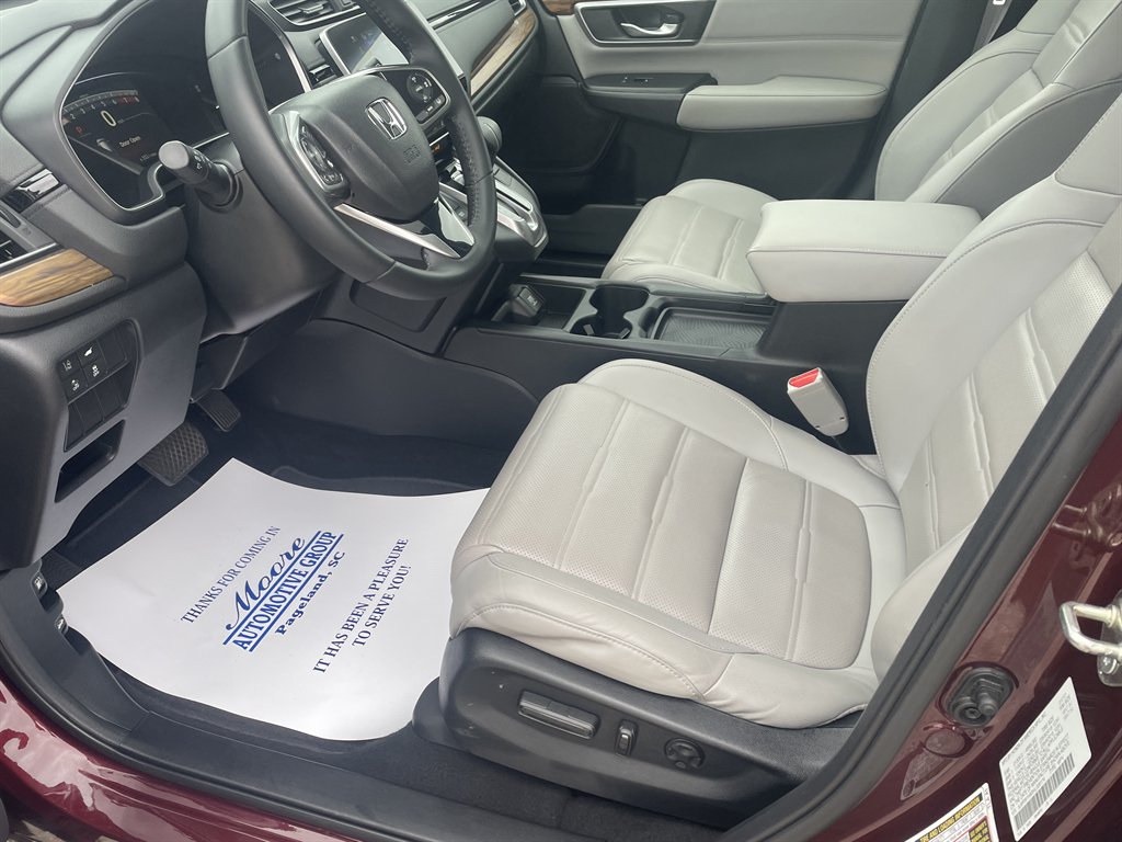 2017 Honda CR-V EX-L - Photo 10