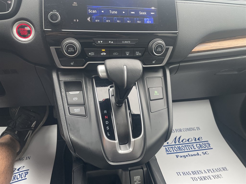 2017 Honda CR-V EX-L - Photo 21
