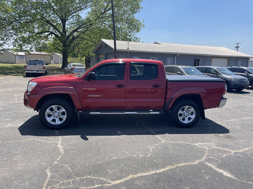 2012 Toyota Tacoma