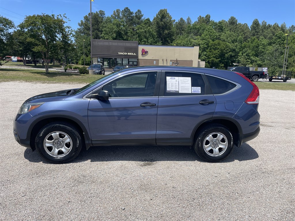2013 Honda CR-V