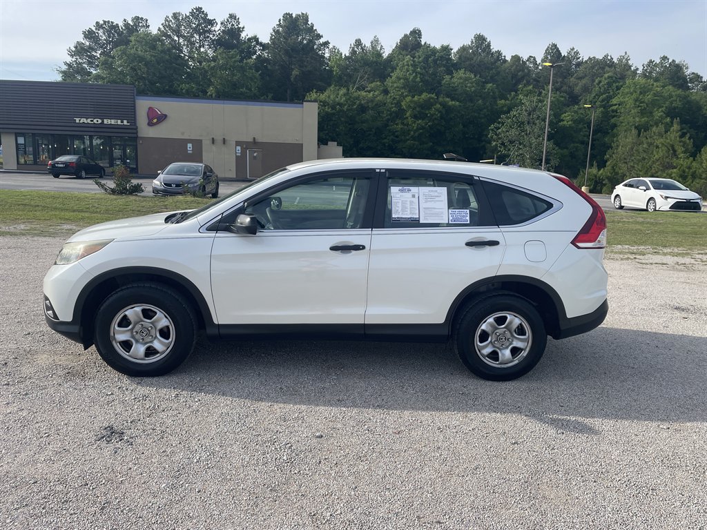 2014 Honda CR-V 2WD LX Auto's photo