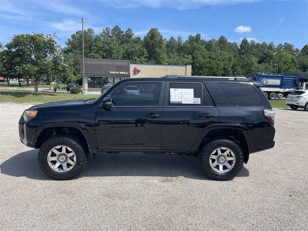 2016 Toyota 4Runner SR5 Premium 4x4 V6's photo
