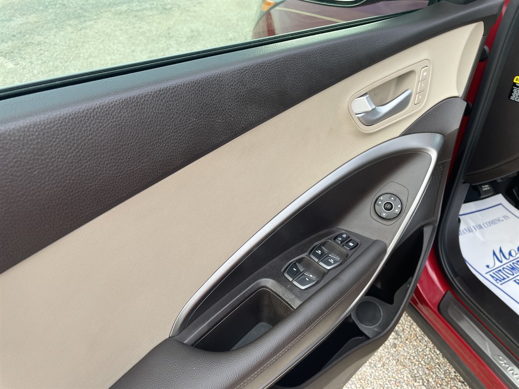 2018 Hyundai Santa Fe Limited Ultimate - Photo 9