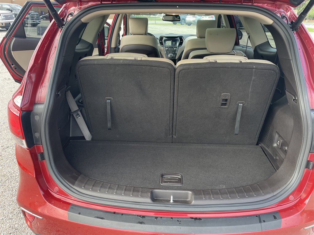 2018 Hyundai Santa Fe Limited Ultimate - Photo 20